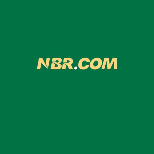 Logo da NBR